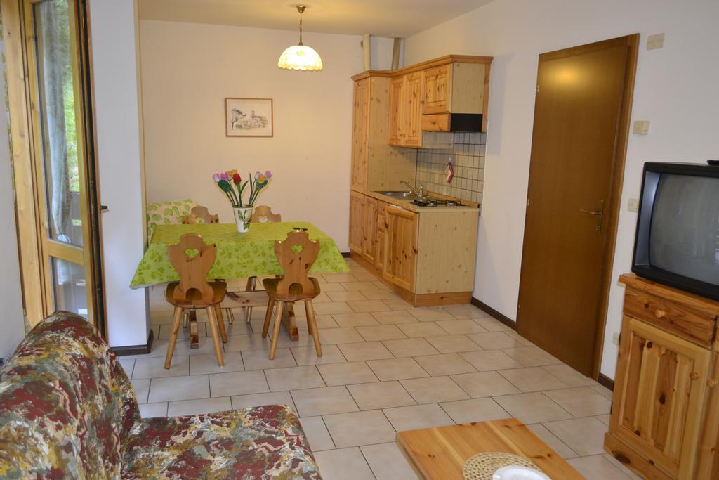 Appartamenti Vacanze Lagolo Lagolo di Calavino Номер фото